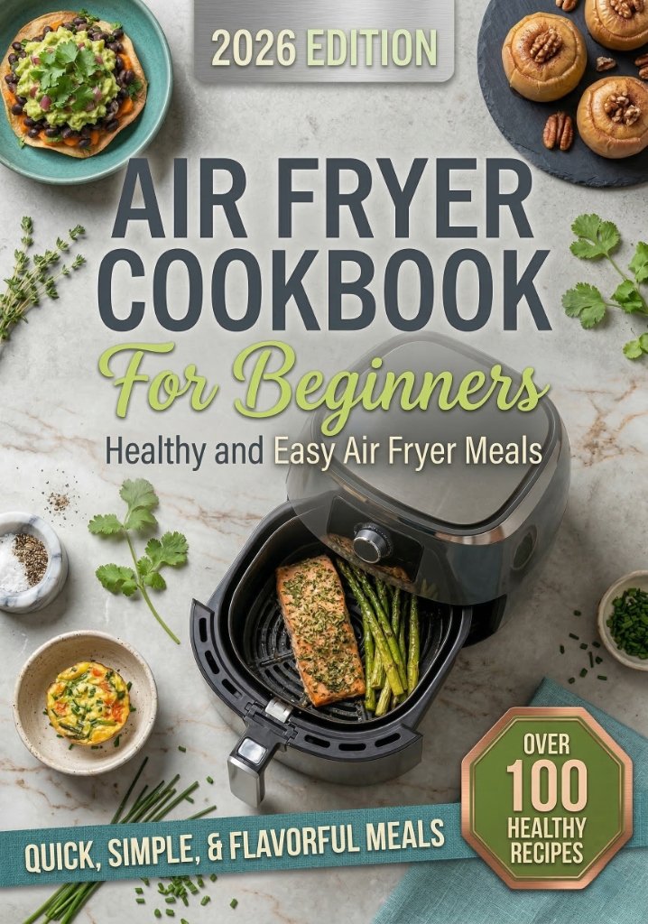 Air Fryer Cookbook for Beginners