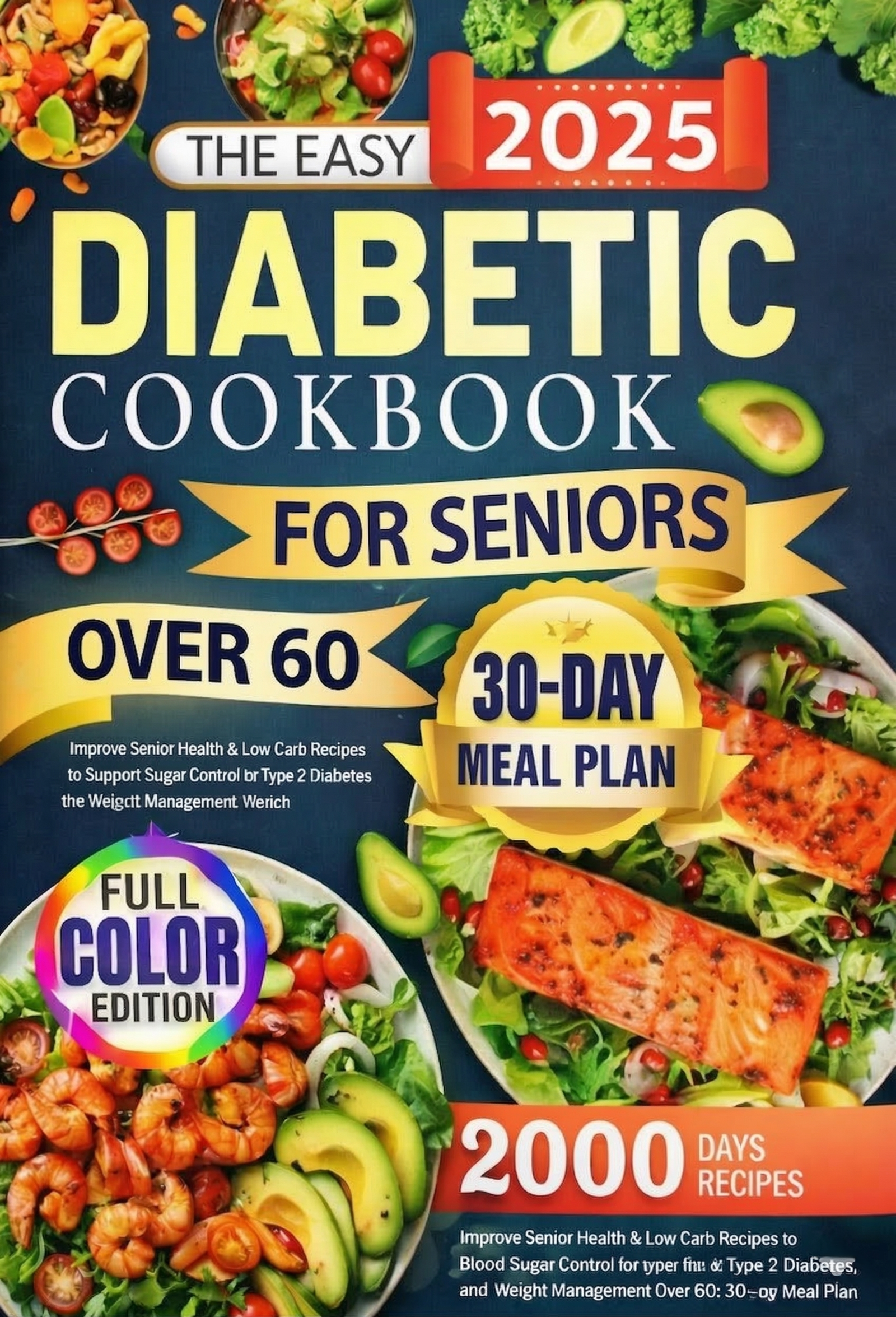 The Easiest Diabetic Diet After 60