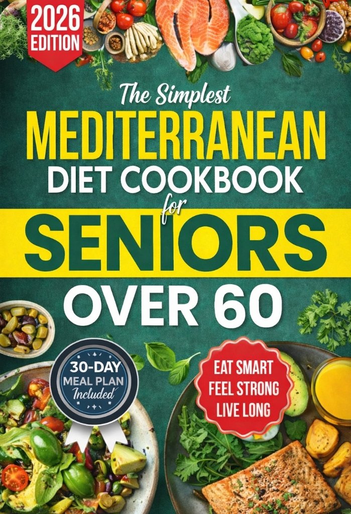 Mediterranean Diet Cookbook for Seniors