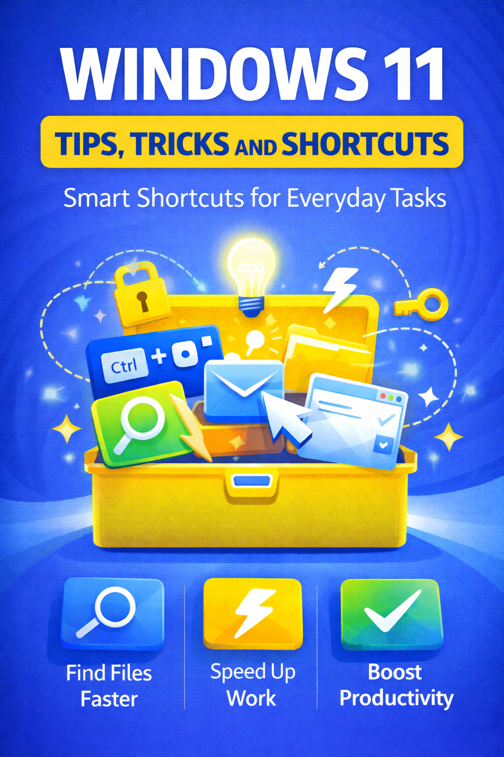 Windows 11 Tips, Tricks and Shortcuts